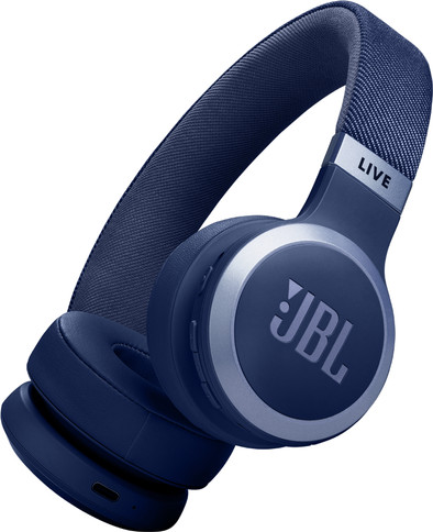 JBL Live 670NC Blue is no longer available