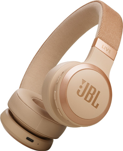 JBL Live 670NC Rosegoud is nooit meer leverbaar