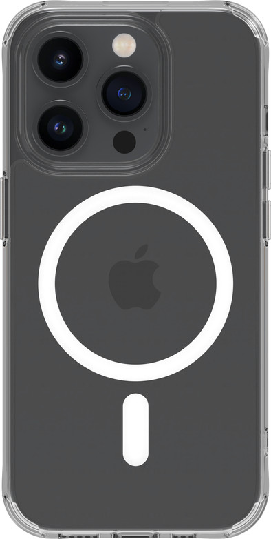 BlueBuilt Protective Back Cover with MagSafe iPhone 15 Pro Transparent is no longer available