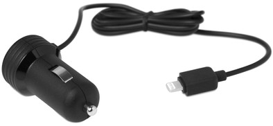 Kensington PowerBolt Car Charger Apple Lightning 1 A is nooit meer leverbaar