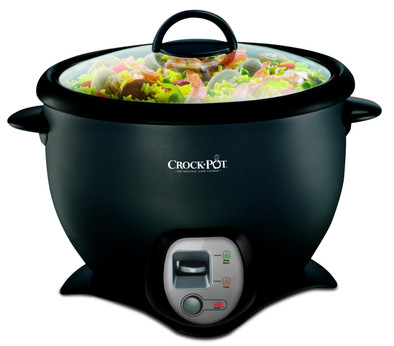 Crock-Pot Rijstkoker Saute 1,8 L is nooit meer leverbaar