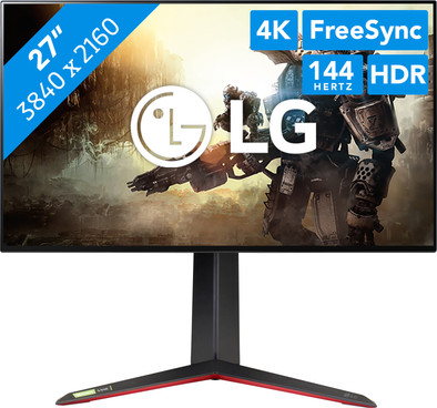 LG UltraGear 27GP95RP-B is no longer available