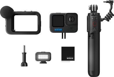 GoPro HERO 12 Black Creator Edition is nooit meer leverbaar