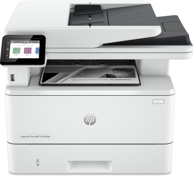 HP LaserJet Pro MFP 4102fdw is nooit meer leverbaar