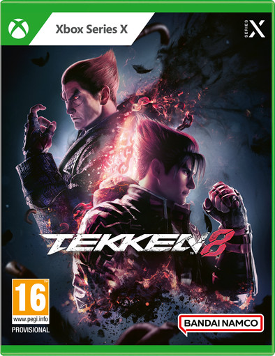 Tekken 8 Xbox Series X is no longer available