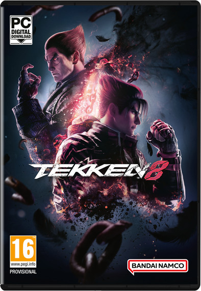 Le produit Tekken 8 PC ne sera plus jamais disponible