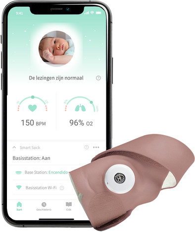 Owlet Smart Sock 3 Pink OW-SO-RO is no longer available