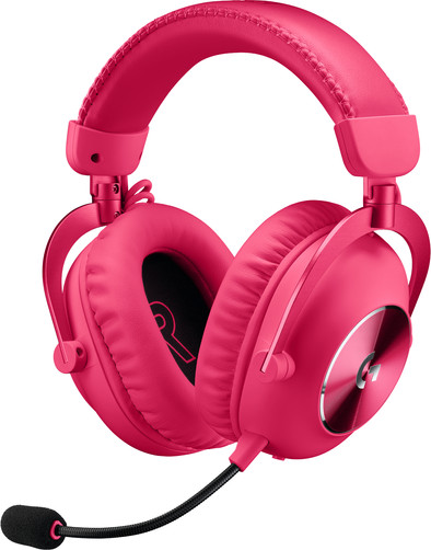 Logitech G PRO X 2 LIGHTSPEED Wireless Gaming Headset Pink is no longer available