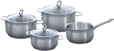 BK Excellent Cookware Set 4-piece is no longer available