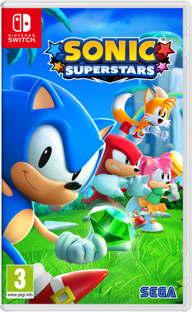 Sonic Superstars Nintendo Switch is no longer available