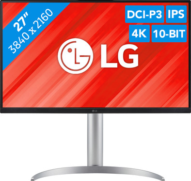 LG UltraFine 27UQ850-W is no longer available