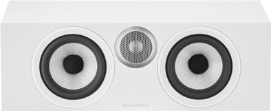 Bowers &amp; Wilkins HTM6 S3 Wit is nooit meer leverbaar