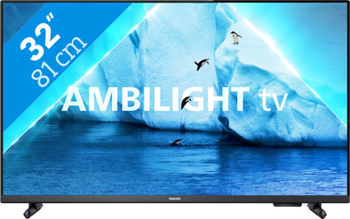 Philips 32PFS6908 (2023) is nooit meer leverbaar