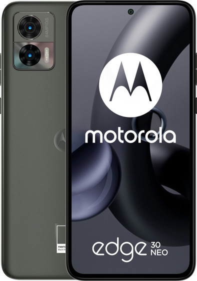 Motorola Edge 30 Neo 256GB Zwart is nooit meer leverbaar