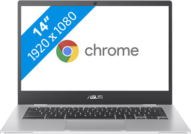 Asus Chromebook CX1400CKA-EK0197 is nooit meer leverbaar