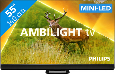 Philips The Xtra 55PML9308 - Ambilight (2023) is nooit meer leverbaar