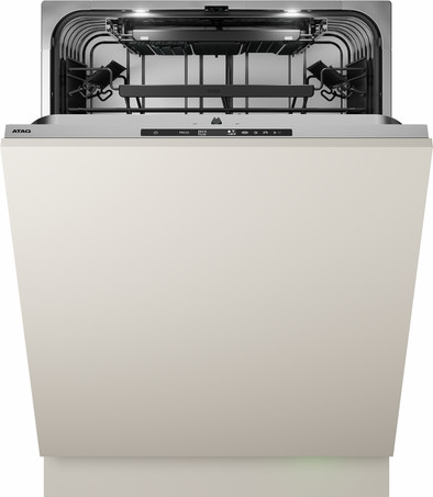 ATAG DW8214MB &#x2F; Inbouw &#x2F; Volledig geïntegreerd &#x2F; Nishoogte 86 - 92 cm is nooit meer leverbaar