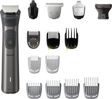 Philips Series 7000 MG7940/15 is nooit meer leverbaar