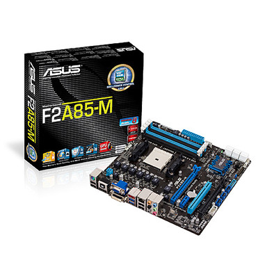 Asus F2A85-M is nooit meer leverbaar