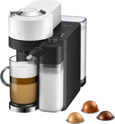 De'Longhi Nespresso Vertuo Lattissima ENV300.W is no longer available