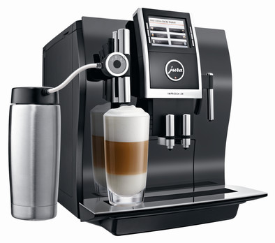 Jura Impressa Z9 Pianozwart is nooit meer leverbaar