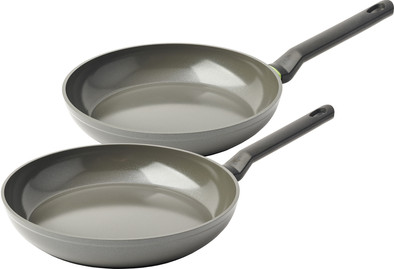 BK Balance Frying Pan Set 26cm + 30cm is no longer available