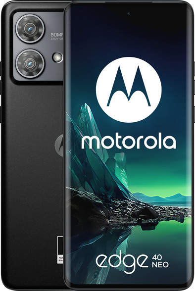 Motorola - motorola edge 40 neo 新品未開封 ブラック 256GB Motorola Edge 40 Neo 5G Black Beauty 256GB + 12GB Dual-Sim