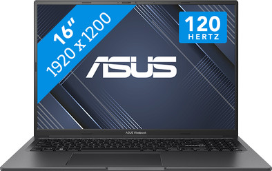 ASUS Vivobook 16X K3605VC-N1059W is nooit meer leverbaar