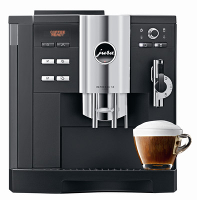 JURA IMPRESSA S9 Classic is nooit meer leverbaar