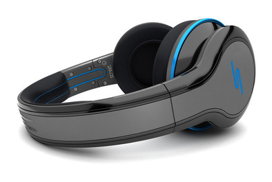 SMS Audio STREET by 50 zwart is nooit meer leverbaar