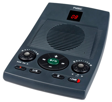 Fysic FX-700 digitale beantwoorder is nooit meer leverbaar