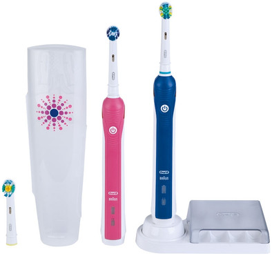 Oral-b Professional Care 3000 + Body is nooit meer leverbaar