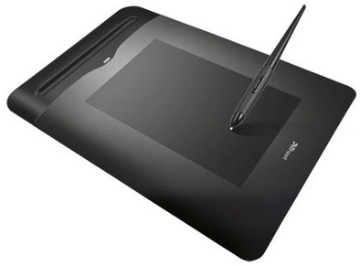 Trust eBrush Widescreen Tekentablet is nooit meer leverbaar