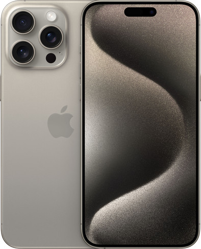 Apple iPhone 15 Pro Max 256GB Natural Titanium is no longer available