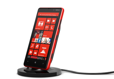 Nokia Wireless Charging Stand DT-910 White is nooit meer leverbaar