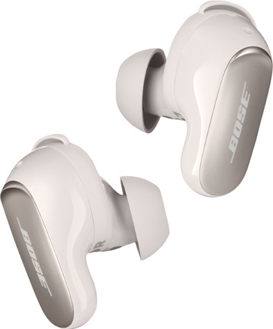 Bose QuietComfort Ultra Earbuds Wit is nooit meer leverbaar