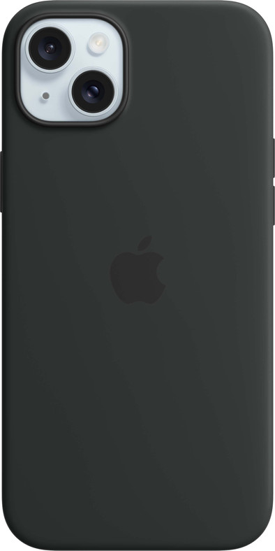 Apple iPhone 15 Plus Back Cover with MagSafe Black is no longer available