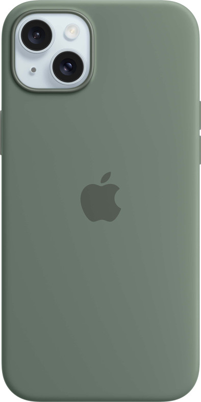 Apple iPhone 15 Plus Back Cover with MagSafe Cypress is no longer available