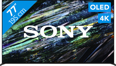 Sony Bravia QD OLED XR-77A95LAEP (2023) is nooit meer leverbaar