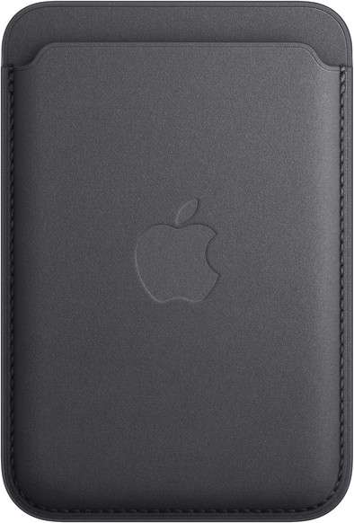 Apple FineWoven Card Wallet for iPhone with MagSafe Black is no longer available