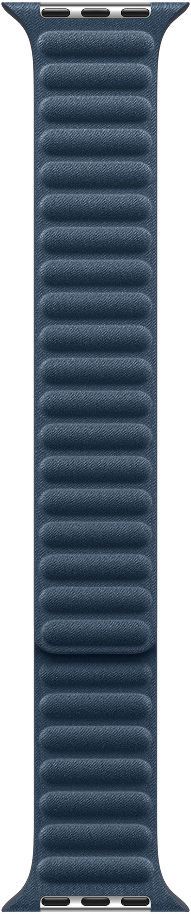 Apple Watch 38/40/41 mm Magnetic Link Horlogeband Pacific Blue - Small/Medium is nooit meer leverbaar