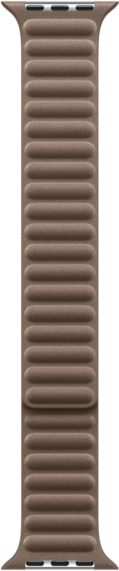 Apple Watch 40/41/42 mm Magnetic Link Horlogeband Taupe - Small/Medium is nooit meer leverbaar