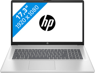 HP Laptop 17-cp2056nb Azerty is nooit meer leverbaar