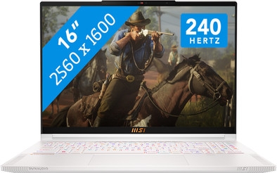 MSI Stealth 16 Studio A13VG-014NL is no longer available