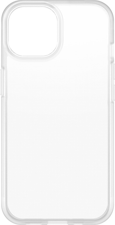 Otterbox React Apple iPhone 15 Back Cover Transparant is nooit meer leverbaar