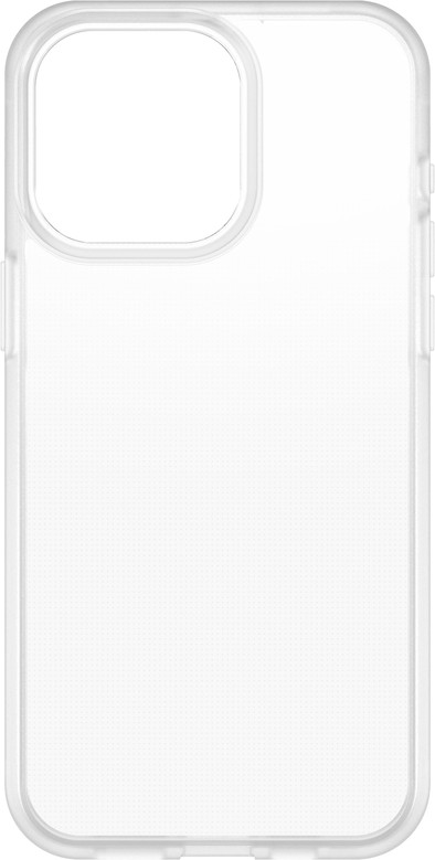 Otterbox React Apple iPhone 15 Pro Max Back Cover Transparant is nooit meer leverbaar