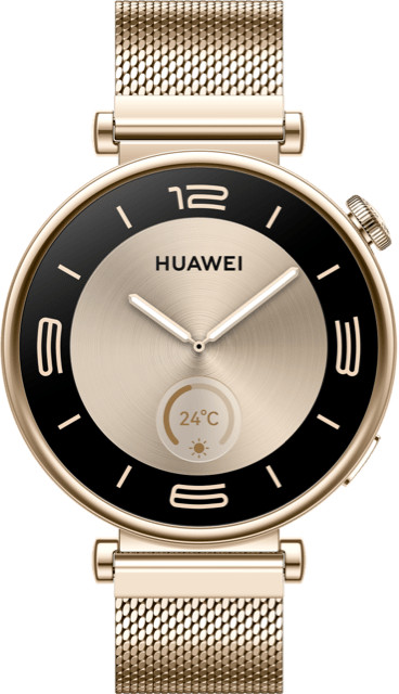 Huawei Watch GT 4 Goud 41mm is nooit meer leverbaar