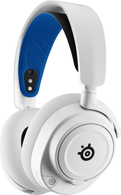 SteelSeries Arctis Nova 7P Wit is nooit meer leverbaar