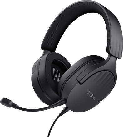 Trust GXT489 Fayzo Stereo Gaming headset is nooit meer leverbaar