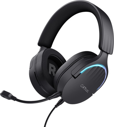 Trust GXT490 Fayzo 7.1 RGB Gaming headset is nooit meer leverbaar